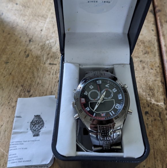U.S. Polo Assn. Other - US polo assn men's watch